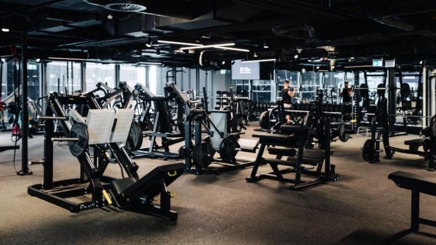 Universal Fitness AtParramatta